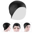 thumbnail image 2 of Long Hair Swimming Hat, Wear Resistant And  Swimming   For Long Hair People For Swimming, 2 of 8