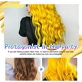 thumbnail image 3 of JT Beauty Store Hair Coloring Wax, Color Wax Pomades Natural Hair Coloring Wax Cosplay,Hair Coloring Tools Clearance,White, 3 of 7