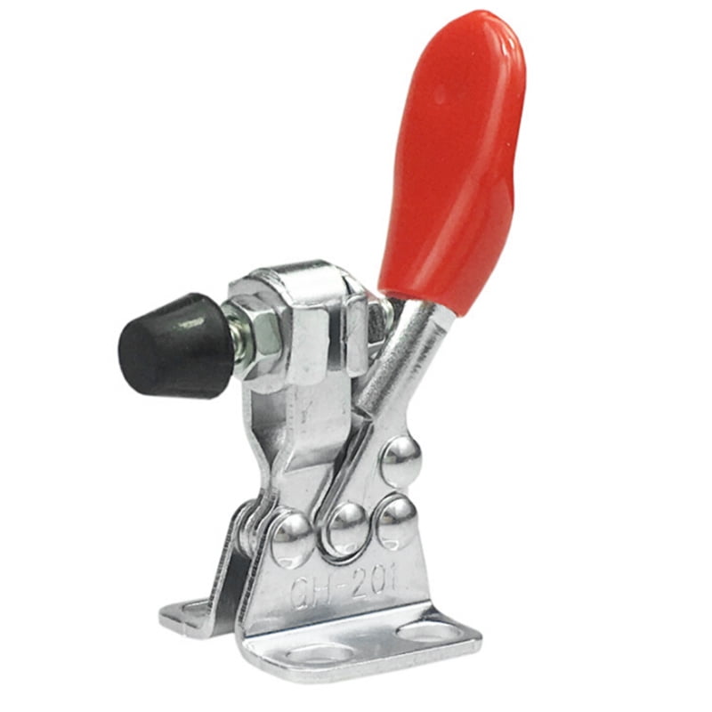 Metal Practical Quick Fast Release Toggle Clamp Clip Hand Tool Holding