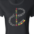 thumbnail image 4 of Inktastic Juneteenth-Celebrating Freedom- Breaking Chains Women's T-Shirt, 4 of 5