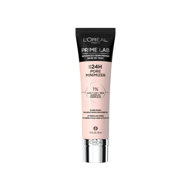 L'Oréal Paris Prime Lab 24H Primer