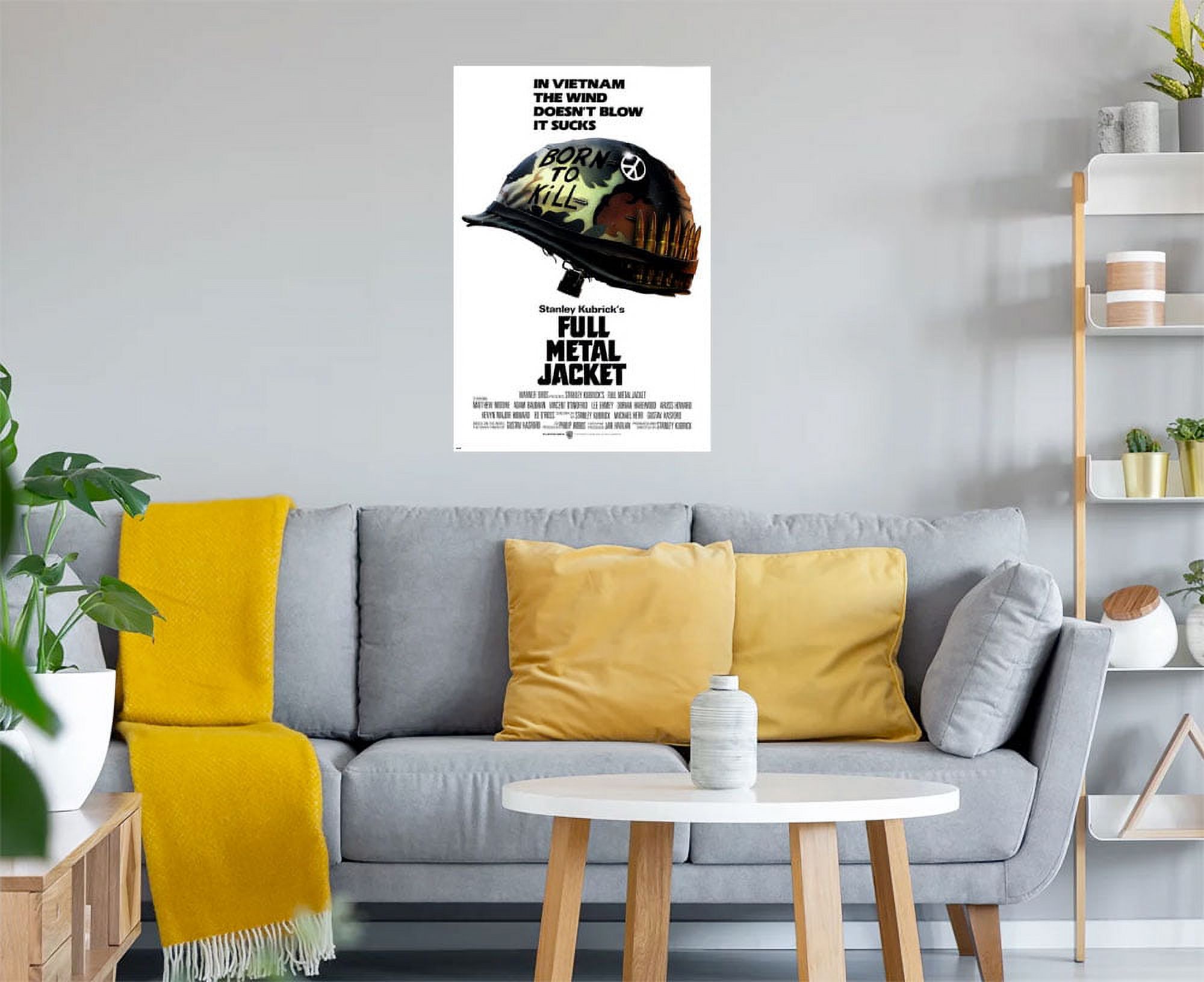 Full metal jacket walmart deals