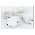 thumbnail image 3 of Cargador de repuesto 2024 compatible con el Kit de carga de enchufe europeo para cepillo de dientes Philips, blanco, 3 of 5