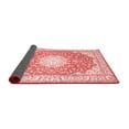 thumbnail image 2 of Ahgly Company Indoor Rectangle Medallion Red Traditional Area Rugs, 8' x 10', 2 of 4