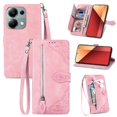 thumbnail image 1 of Funda billetera anti-golpes para GANGXUN Xiaomi Redmi Note 13 Pro 4G , ideal para día a día y trabajo, 1 of 5