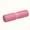 Pink Color, variant on 3 colors available, a mini foam back massage roller for muscle relaxation and improved athletic performance - perfect for yoga, Pilates, and fitness, non-charged
