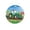 A, variant on Tractor Theme Birthday Party Set,Tablecloth,Paper Plates,Cups & Napkins for Ranch,Tablecloths for Decoration and Celebration,Farm & Kids Party Decoration,E