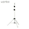 thumbnail image 1 of Proyector Trípode Wanbo Universal Portátil 30-170cm Altura Ajustable / Trípode de 3 Secciones / Visión de 360 grados / Trípode Reforzado para Proyector Wanbo WANBO Trípode, 1 of 6