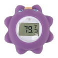 Baby Bath Thermometer Floating Toy Infant Bath Safety Water Temperature