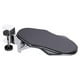 thumbnail image 3 of Reposabrazos ergonómico para computadora para escritorio, extensión de escritorio para silla, oficina, hogar, mesa, escritorio, soporte para , giratorio plegable Hugo Reposabrazos para computadora, 3 of 10