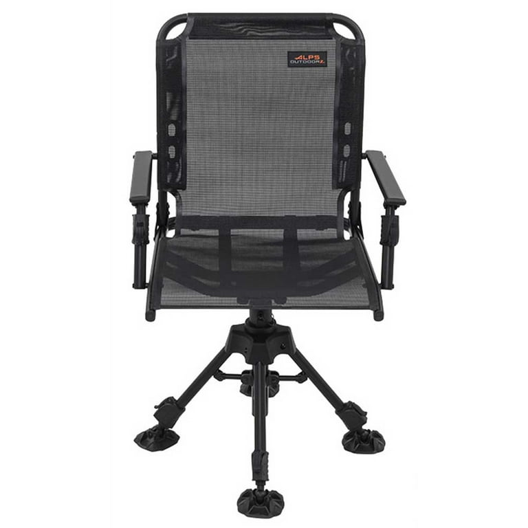 ALPS Outdoorz Stealth Hunter Deluxe Chair