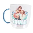 thumbnail image 2 of Taza de cerámica Silver Buffalo The Golden Girls Squad, 400 ml, 2 of 5