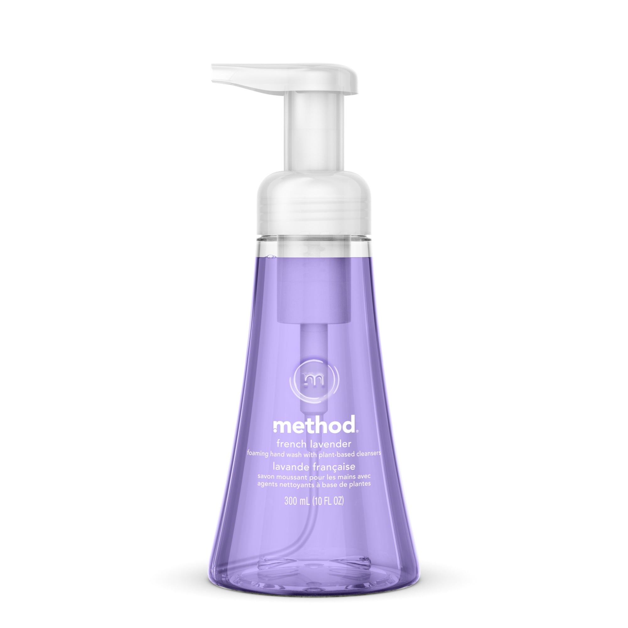 Method Foaming Hand Soap, French Lavender, 10 fl oz