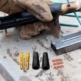 thumbnail image 4 of Kit de 24 Embouts de Buse de Soudage Remplaçables Accessoires de Soudage pour Usage Quotidien Embouts de Buse de Soudage en Cuivre Remplacement, 4 of 8