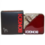 Iconix Bongo For Men Cologne 3.4 oz ~ 100 ml EDT Spray