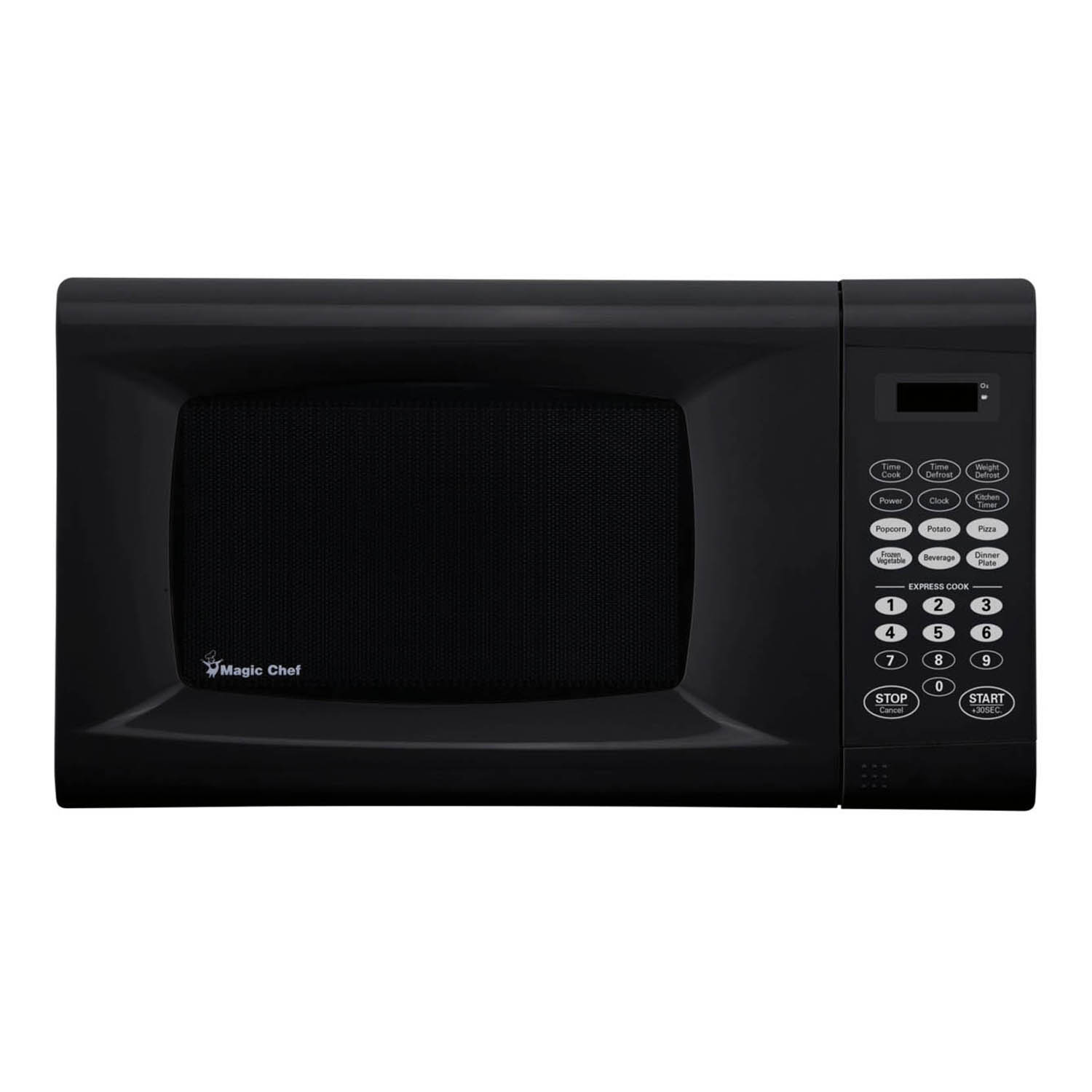 900 Watt Microwave in Black - image 4 of 4