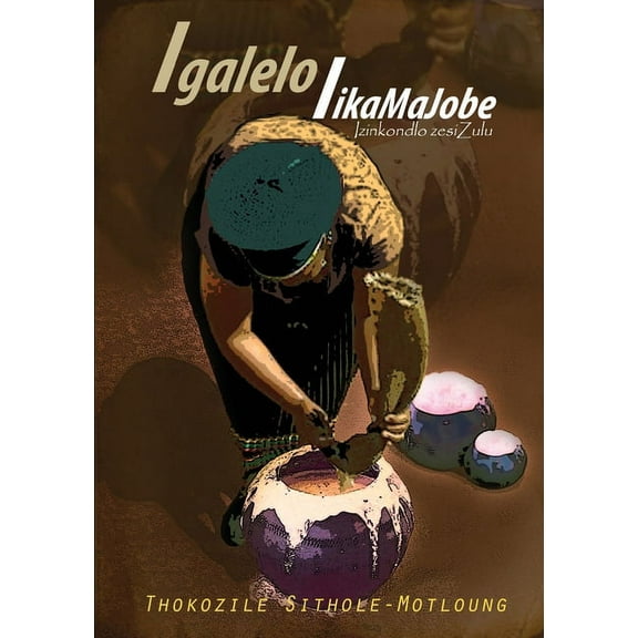 Igalelo likaMaJobe, (Paperback)