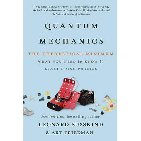Quantum Mechanics : The Theoretical Minimum (Best Quantum Mechanics Documentary)