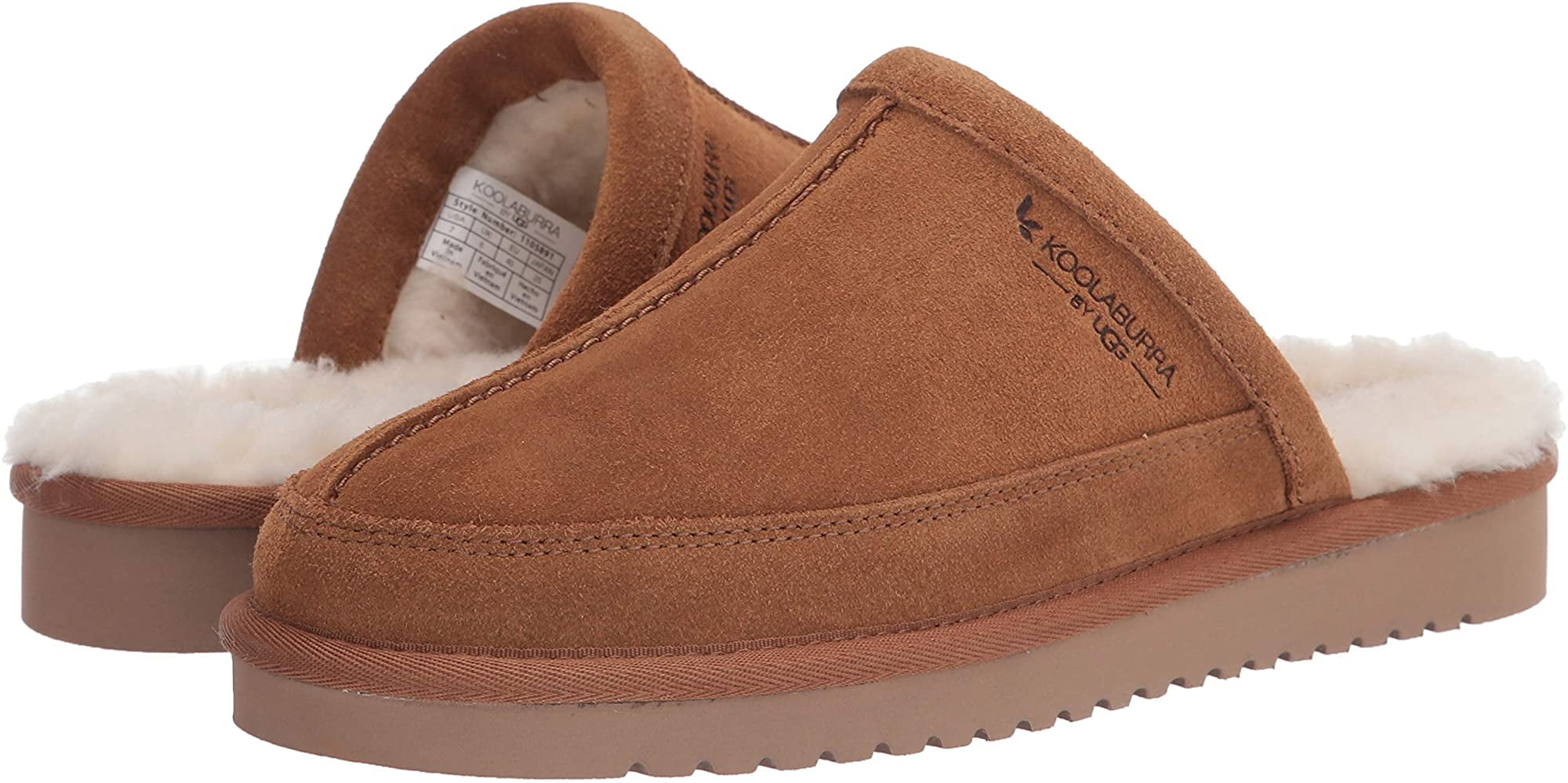 koolaburra bordon slipper