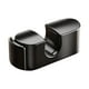 thumbnail image 2 of Organizador De Cables De Pared Con Resorte, Diseo De 6 Ranuras, Correas Ajustables, Ideal Para La Oficina En Casa, Almacenamiento De Dispositivos Electrnicos, Plstico Resistente, UKHBMC, 2 of 8