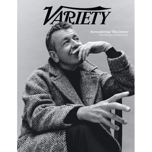 Variety - 23.10.25 Edition: Will Creator Peter Morgan Resign From Portraying Elizabeth II After Final Season Of The Crown?, Amazon's Wondery Binge-Worthy Podcasts, Five Nights At Freddy's More!