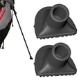 thumbnail image 3 of Golf bag stand replacement feet 4-pack essential accessory, 3 of 5