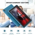 thumbnail image 4 of Tablet IWEGGO Android 14 de 7 pulgadas, 4 GB de RAM, 32 GB de ROM/1 TB, cámara de 5 MP, 4 of 5