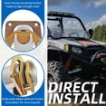thumbnail image 4 of Conjunto de pinza de freno trasero izquierdo y derecho para Polaris RZR 800 RZR S 800 Sportsman X2 500/700/800 Touring 500 800 1911544 1911545, 4 of 5