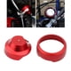 thumbnail image 3 of Embellecedor de medidor de cubierta de Panel de instrumentos CNC para Scramblers 400 800cc rojo Zulema Cubierta del panel del medidor de calibre, 3 of 8