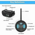 thumbnail image 2 of 2023,wireless Electronic Dog Fence System, Invisible Pet Border Containment Fence Barrier System, 2 of 5