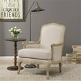 thumbnail image 2 of Picket House Furnishings Regal Accent Chair, Taupe, 2 of 11