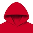 thumbnail image 6 of XUNKUSGA Mens Sweatsuit 2 Piece Set Fashion Hooded Sweatshirt and Joggers Set Casual Outfits for Men Hoodie Sweatsuit Sets Casual Jogging Athletic Suits Red S, 6 of 6