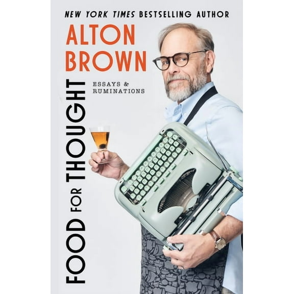 Food for Thought: Essays and Ruminations, (Hardcover)