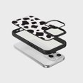 thumbnail image 5 of Caseco iPhone 15 Pro Case With Mag-Safe - Black Cow, 5 of 5