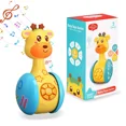 thumbnail image 1 of Sliding Tumbler Puzzle Early Education Story Machine With Music And Lighting, Kids Multi-Functional Early Education MachineDeerNosize Gao Jinjia unisex, 1 of 2