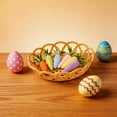 thumbnail image 4 of SIfdSeng Easter Carrot Handmade Desktop Ornament for Holiday Festive Tabletop and Home Party, 4 of 4