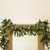 6ft x 18in Princess Pine LED Lit Garland