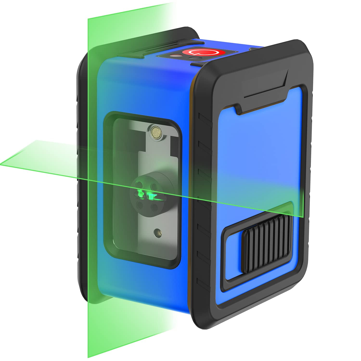 Laser Level, Self Leveling Cross Line Laser Green Beam,Vertical and