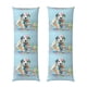 thumbnail image 1 of Balery A Funny Little Dalmatian Puppy Funda Protectora para Almohada Corporal de Algodón Hipoalergénico con Cierre(55 x 21 pulgadas), Almohadas No Incluidas, 1 of 7