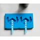 thumbnail image 2 of Molde para helados Disney Lilo & Stitch de silicona con asas, 2 of 7