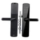 thumbnail image 3 of Cerradura de puerta de entrada sin llave, perilla de puerta inteligente, Control por aplicación, tarjetas IC confiables, cerradura Digital electrónica para tt, 3 of 8
