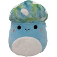 thumbnail image 1 of Squishmallows Valentines 8" - Teal Mushroom, 1 of 2