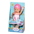 thumbnail image 1 of Muñeca de natación Baby Born Zapf Creation My First Swim Girl, 1 of 8