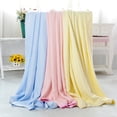 thumbnail image 1 of Dvkptbk Ice Blanket, Fiber Blanket, Suitable For Hot Sleepers To Sleep Sweat, And Breathable Summer Ice Blanket, Ice Blanket, Summer Blanket, 1 of 8
