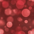 thumbnail image 1 of Ahgly Company Tapis d'Intérieur Lavable en Machine Carré Rouge, 4 Pieds Carré, 1 of 7