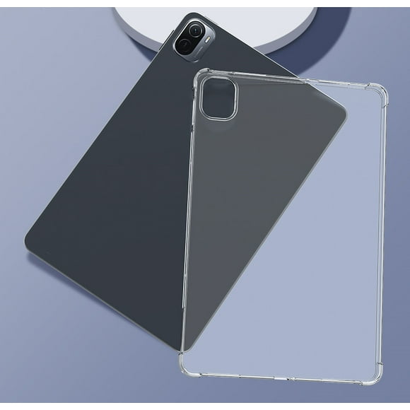 Airbags Case For xiaomi pad 5 case mi pad 5 pro Tablet Protective Cover Four Airbag Back Transparent for xiaomi mi pad 5 чехол Clear Mi Pad 5