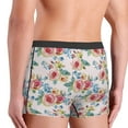 thumbnail image 5 of Naloa Rose Flowers Print Mens Underwear - Boxers for Men, Classic Briefs for Men, 5 of 9