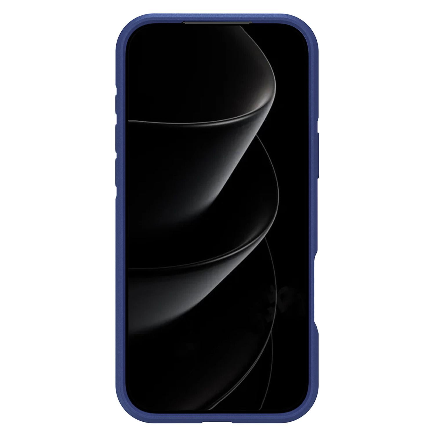 Blu Element Armour Ultra MagSafe w/Kickstand Case Navy for iPhone 17