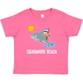 thumbnail image 3 of Inktastic Clearwater Beach Florida Vacation Boys or Girls Baby T-Shirt, 3 of 5