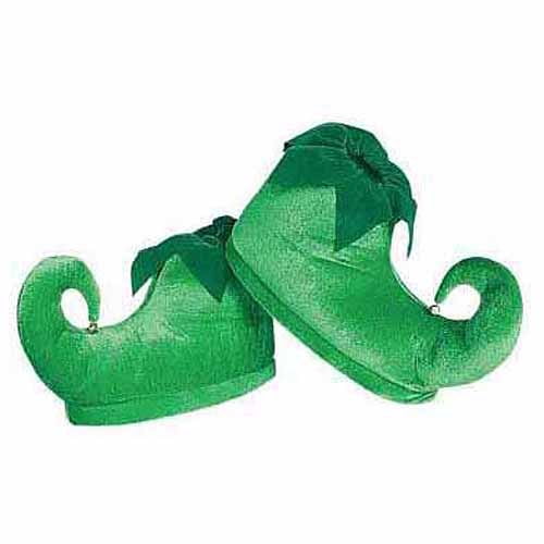 Rubie's - Deluxe Elf Shoes Adult 
